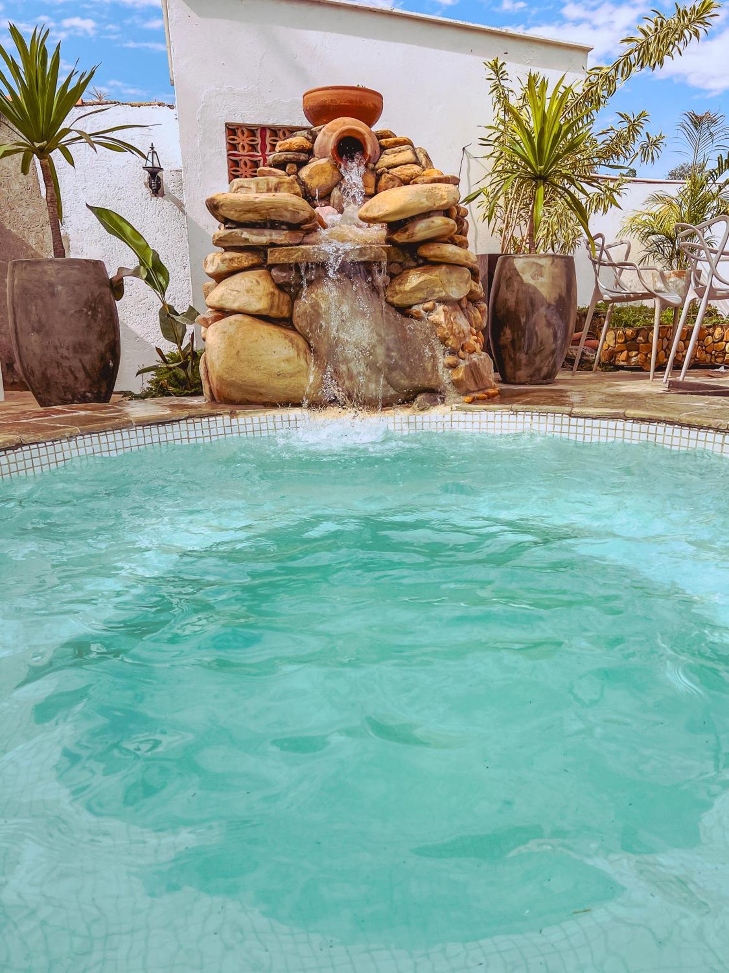 Chales Terraviva Pirenopolis Luaran gambar