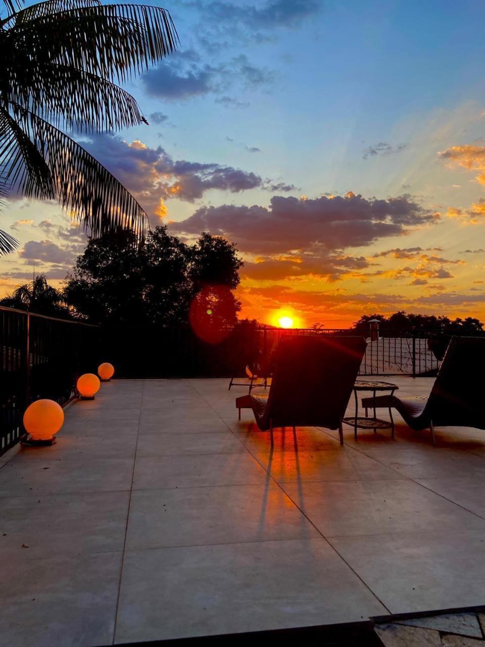 Chales Terraviva Pirenopolis Luaran gambar
