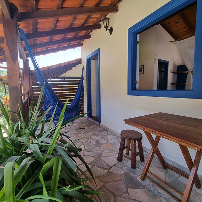 Chales Terraviva Pirenopolis Luaran gambar