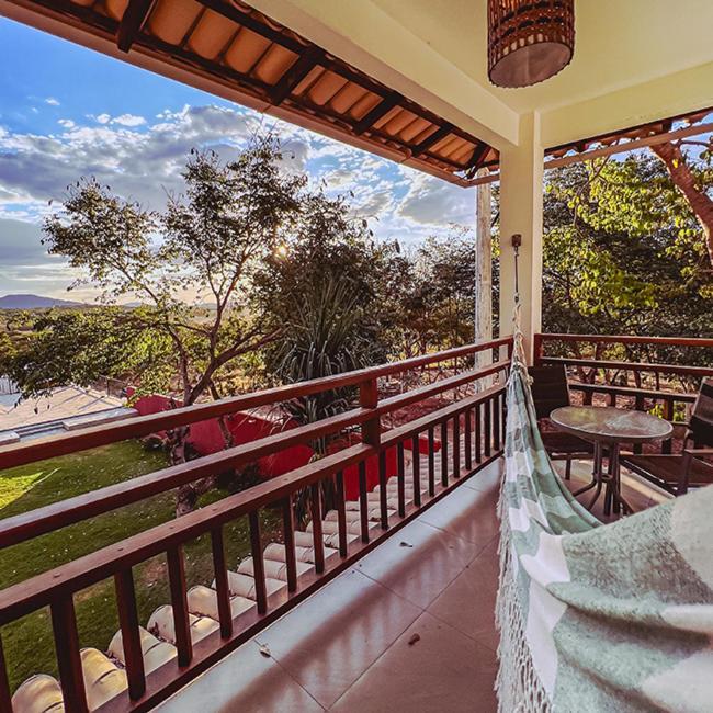 Chales Terraviva Pirenopolis Luaran gambar