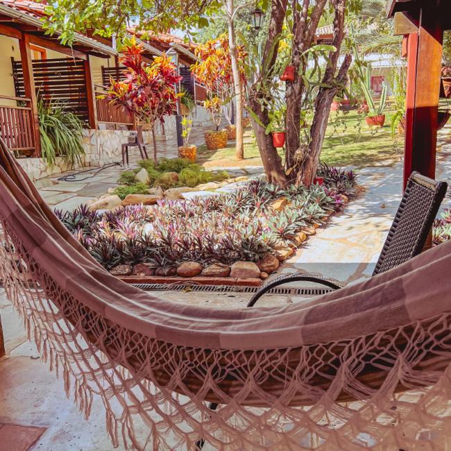 Chales Terraviva Pirenopolis Luaran gambar