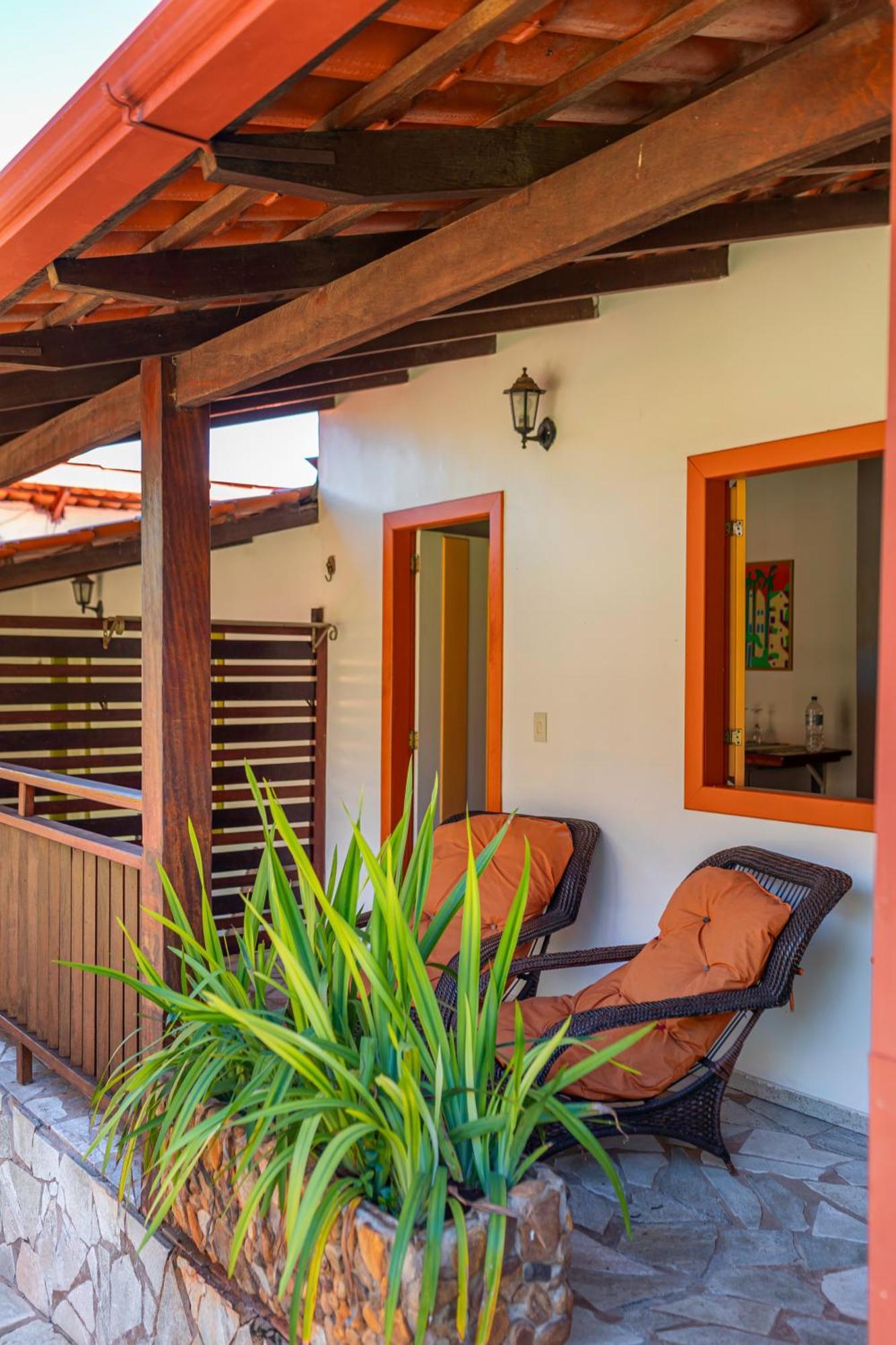 Chales Terraviva Pirenopolis Luaran gambar
