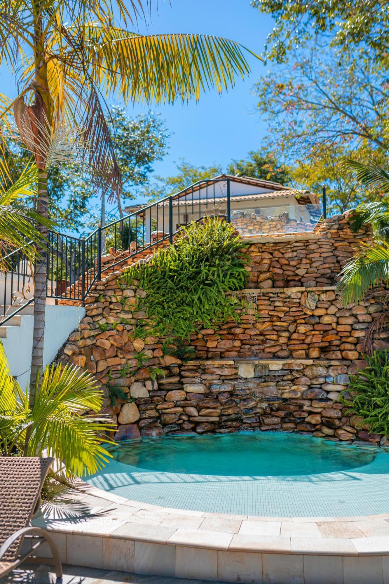 Chales Terraviva Pirenopolis Luaran gambar