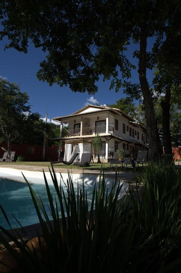 Chales Terraviva Pirenopolis Luaran gambar