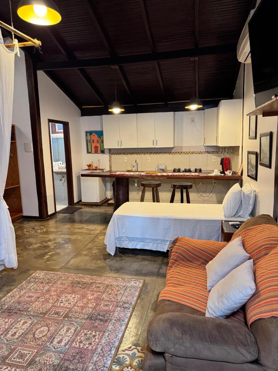 Chales Terraviva Pirenopolis Luaran gambar