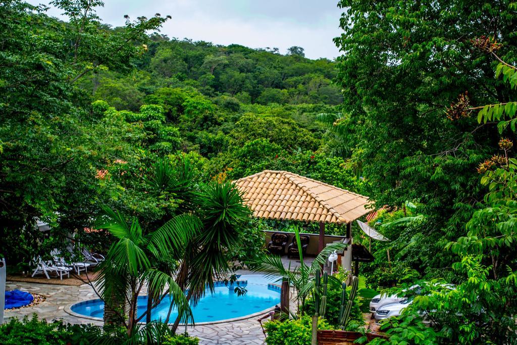 Chales Terraviva Pirenopolis Luaran gambar