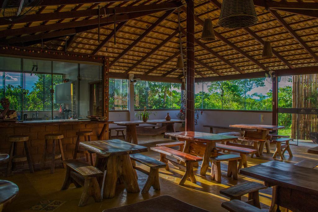 Chales Terraviva Pirenopolis Luaran gambar