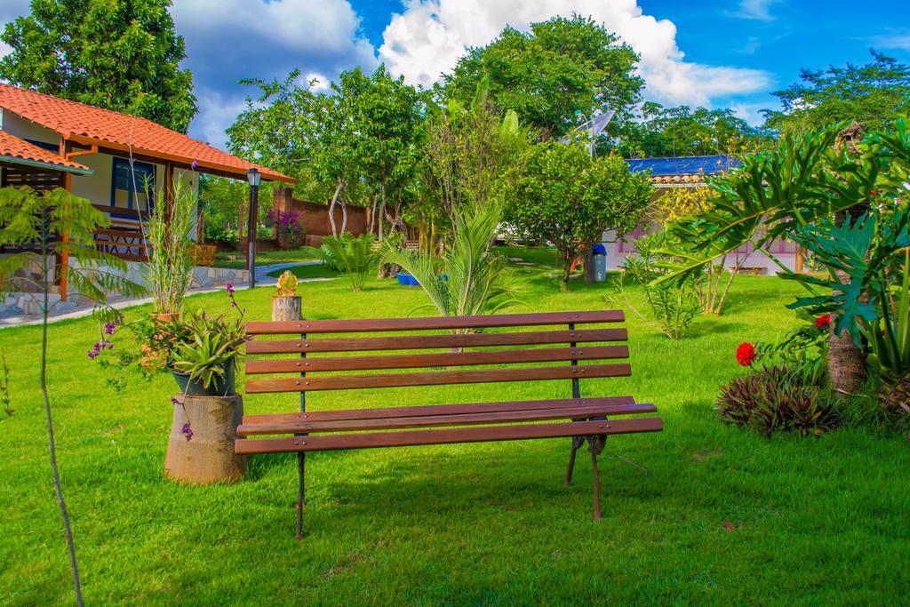 Chales Terraviva Pirenopolis Luaran gambar