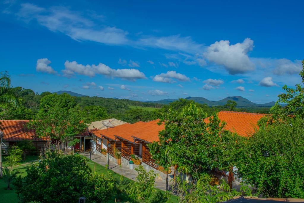Chales Terraviva Pirenopolis Luaran gambar